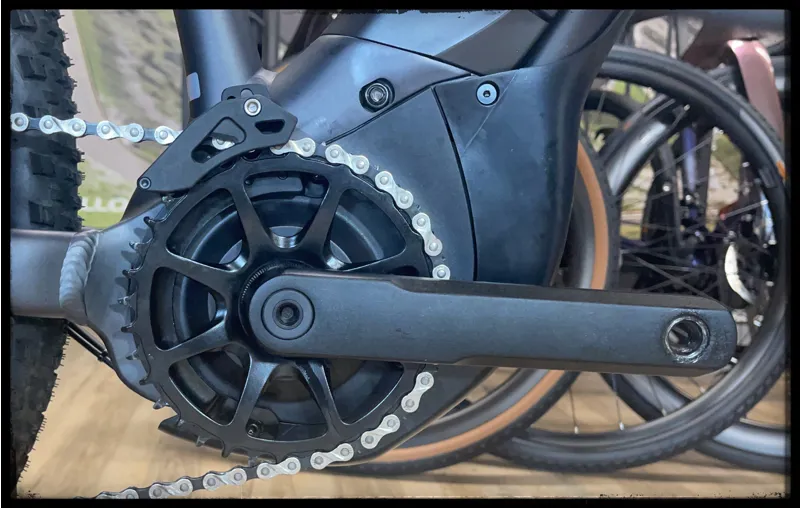 Giant Talon E+ 29er Sport 25km/h Large Graphite 2022-5